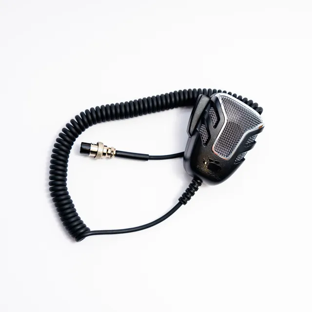 Uniden BearTracker 885 micro CB 6 broches dynamique