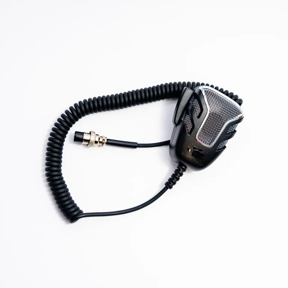 Uniden BearTracker 885 micro CB 6 broches dynamique