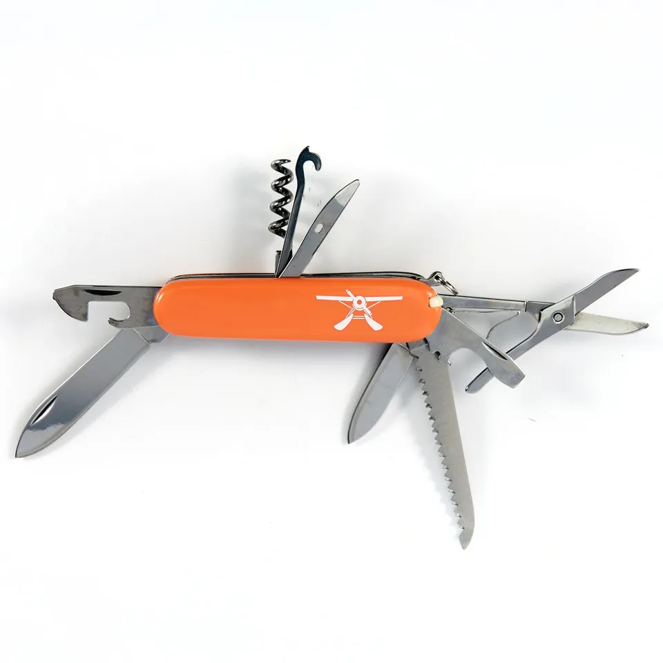 Flight Outfitters Sidekick Pocketknife couteau poche 15 fonctions