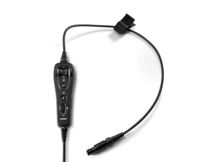 Bose A20 Câble Lemo haute impédance Bluetooth 327070-3040