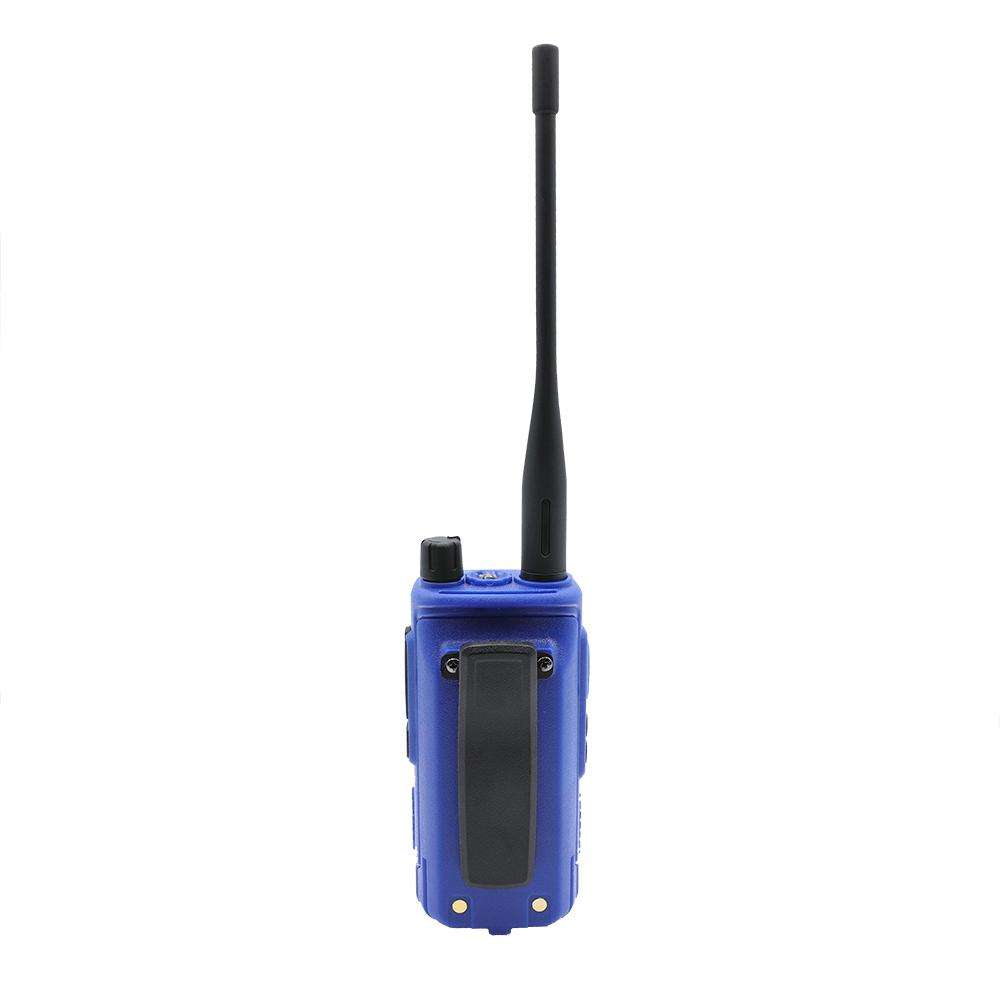 Rugged Air R1 radio portable bibande UHF VHF 5W DMR
