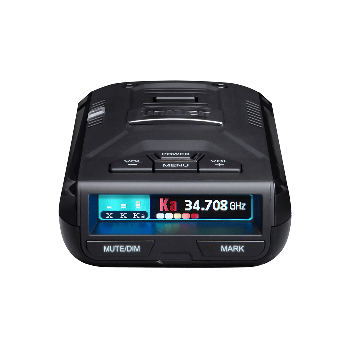 Uniden R3 détecteur radar GPS reconditionné certifié usine
