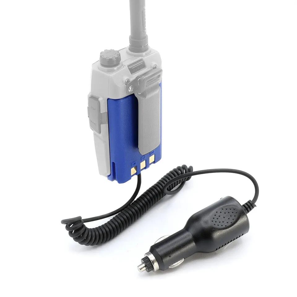 Rugged Air V3 RH5R Éliminateur Batterie Radio Portable 12V