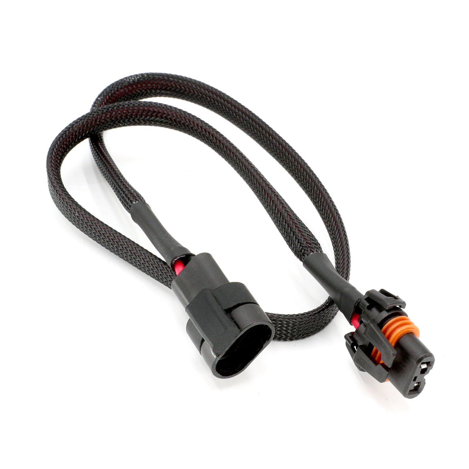 Rugged Air Rallonge câble alimentation radio mobile 24" étanche