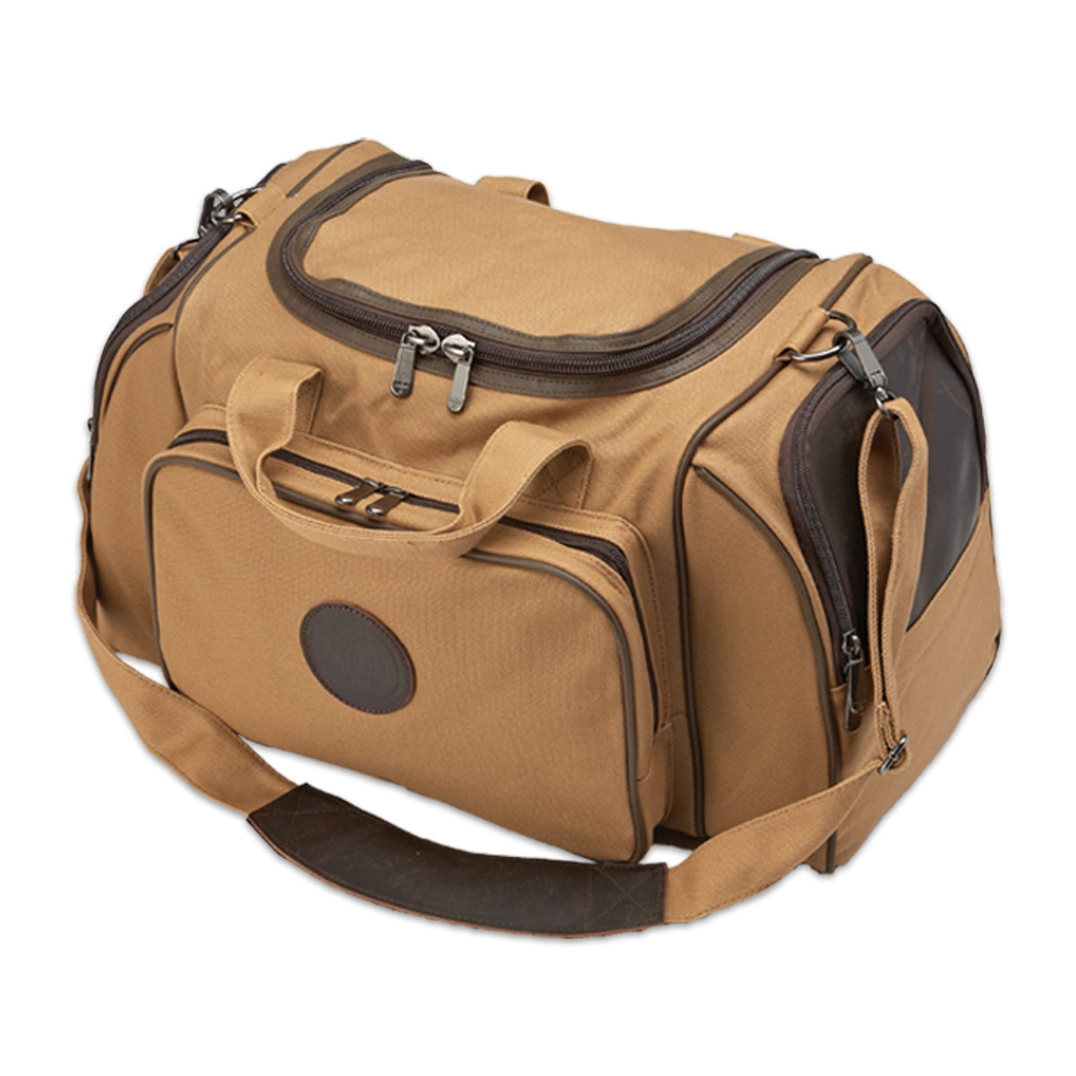 Flight Outfitters Bush Pilot Bundle pack veste + sac taille M gris