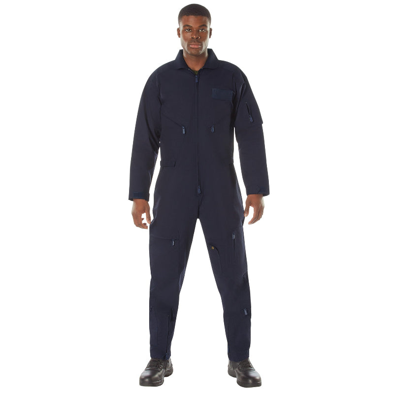 Rothco combinaison de vol bleu marine pilote taille XL