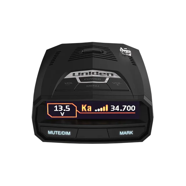 Uniden R4w détecteur radar GPS Wi-Fi laser