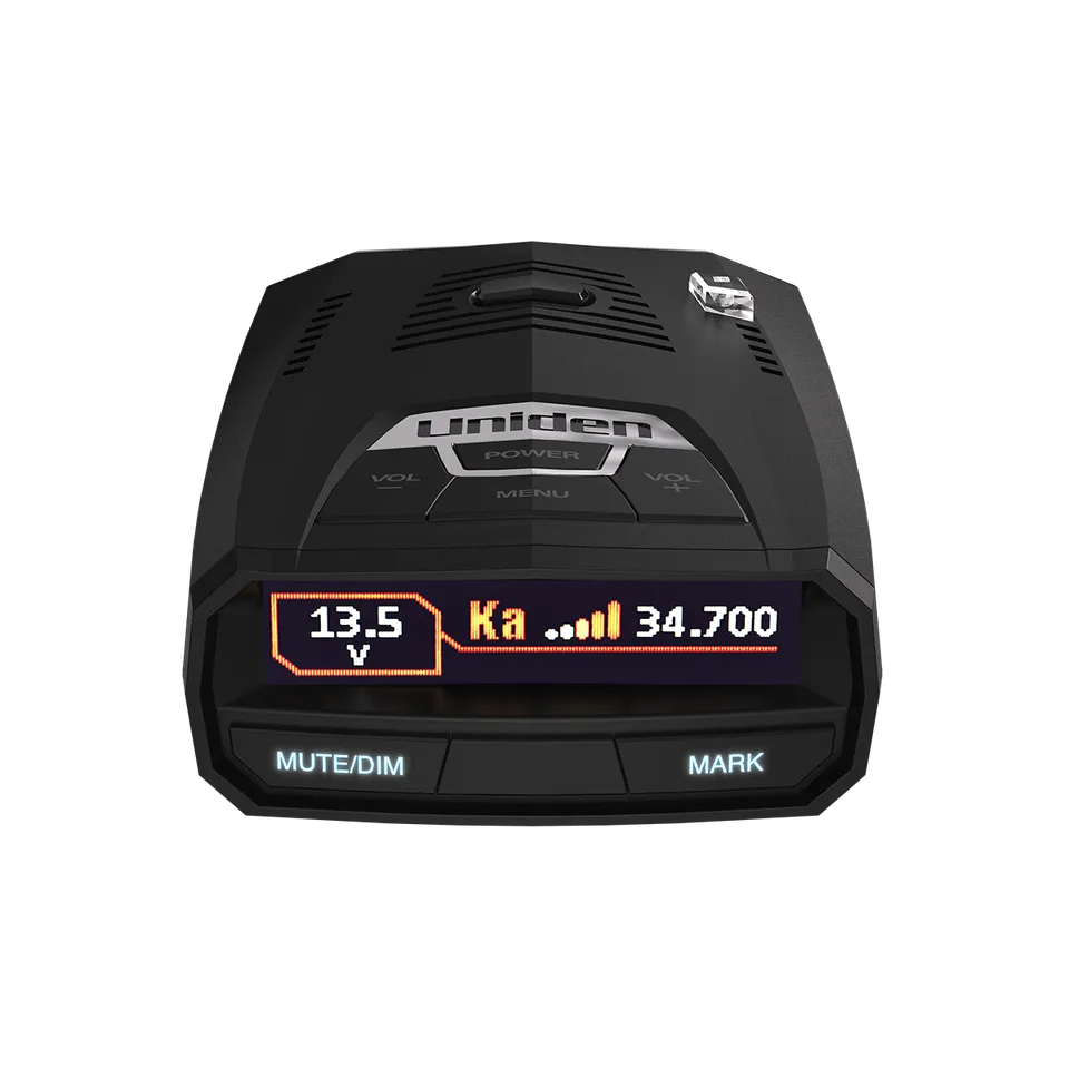 Uniden R4w détecteur radar GPS Wi-Fi laser