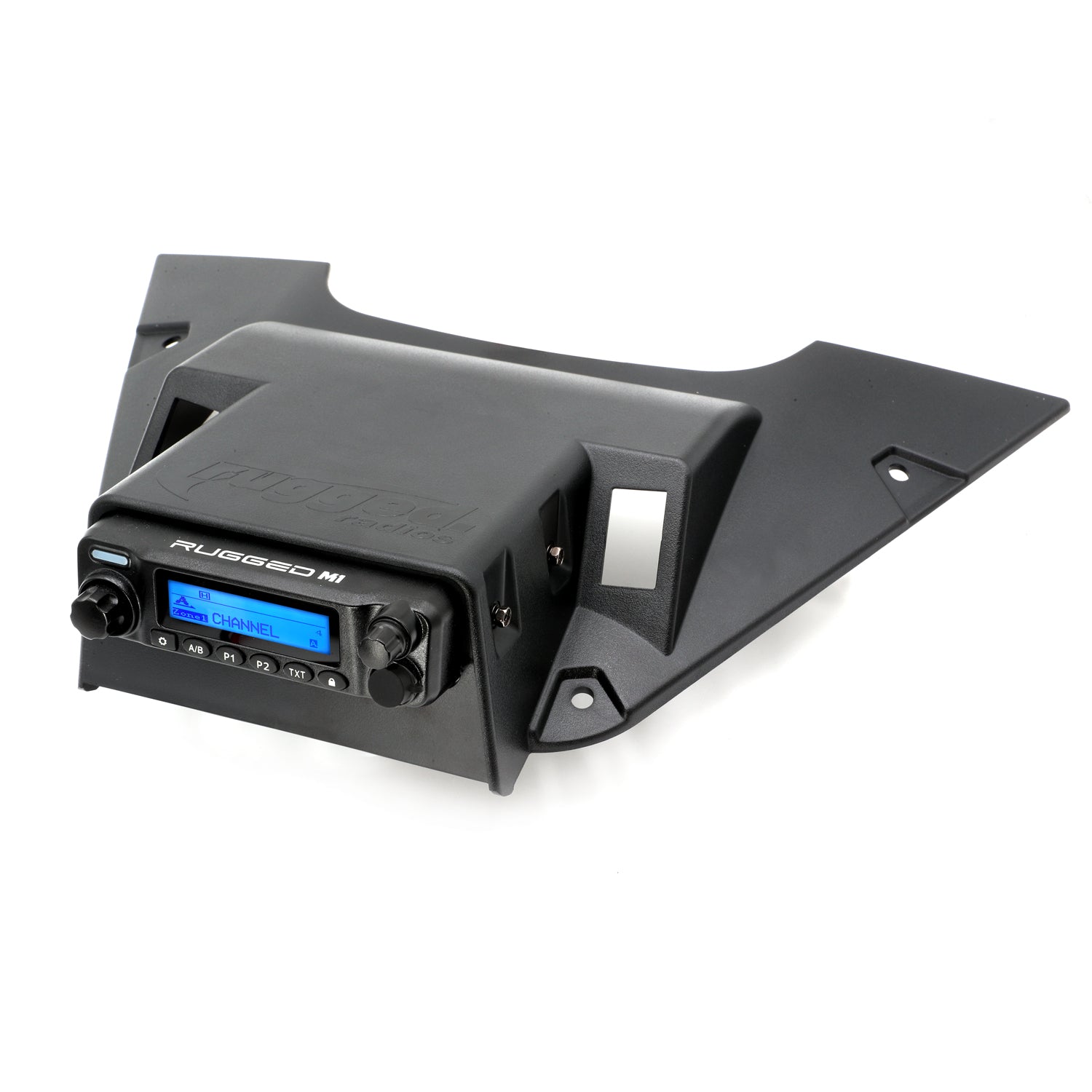 Rugged Air Top Mount support radio Can-Am Maverick R