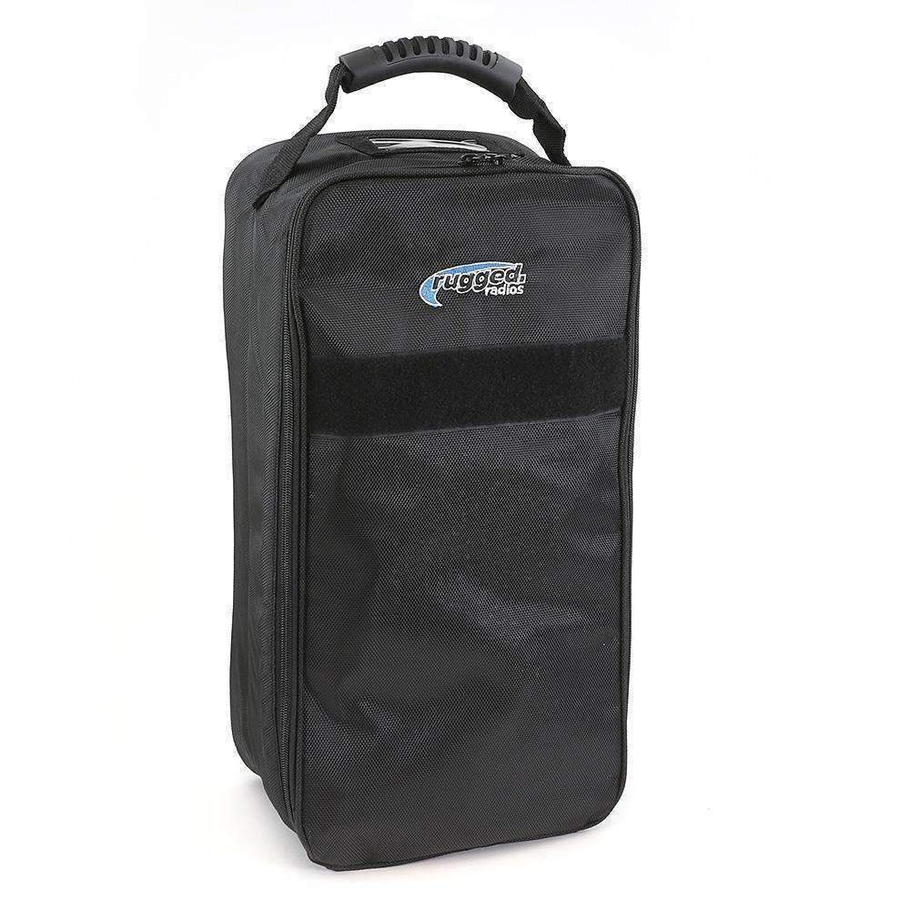 Rugged Air Four Headset sac casque aviation 4 casques mousse