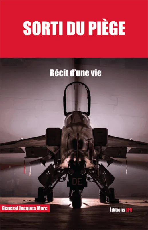 La Boutique du Pilote Sorti du piège livre aviation Jacques Marc 336 p