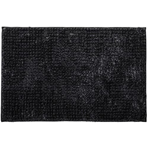 Levasseur Softy Tapis de Bain Microfibre Carbone 50x80 Antidérapant