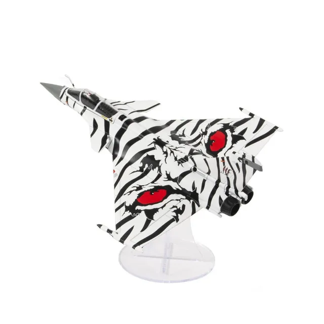 Dassault Aviation Rafale M Nato Tiger Meet 2017 maquette 1/72 Arctic Tiger