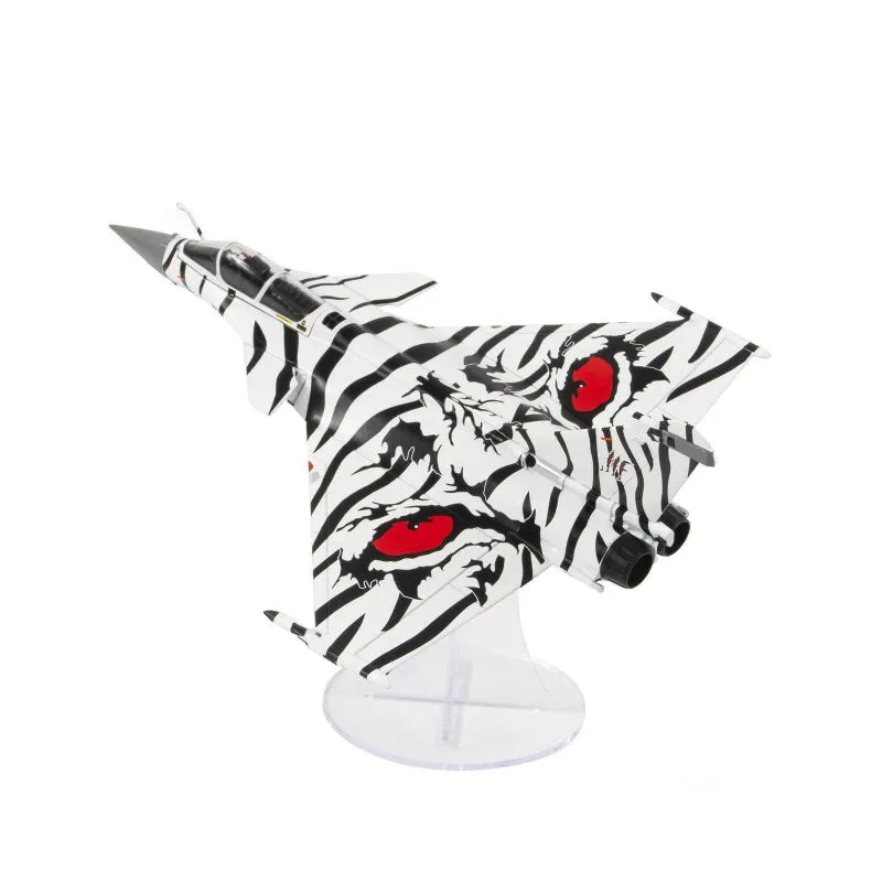 Dassault Aviation Rafale M Nato Tiger Meet 2017 maquette 1/72 Arctic Tiger