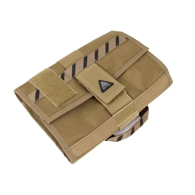 Dimatex Cavok Coyote planchette de vol tablette 11" cuisse