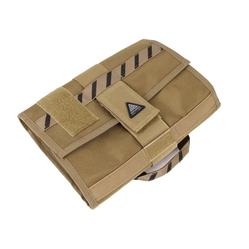 Dimatex Cavok Coyote planchette de vol tablette 11" cuisse