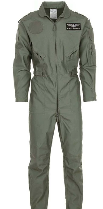 La Boutique du Pilote Fostex Garments combinaison de vol taille L