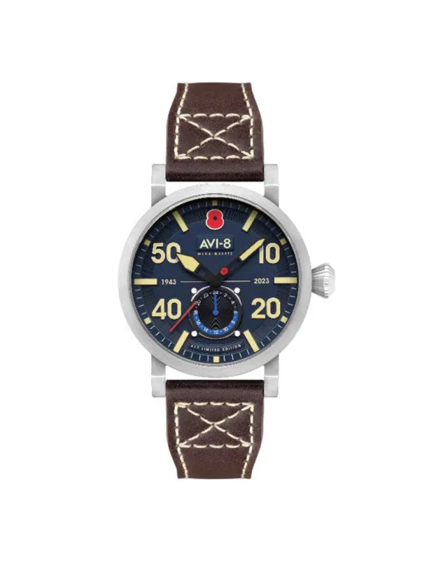 AVI-8 Dambuster 80th Anniversary montre aviation 43 mm