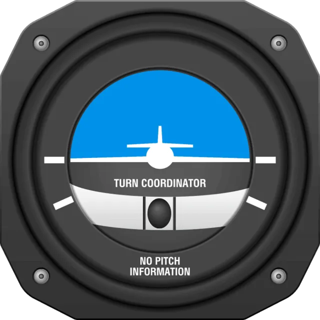 Magnet Instruments Bille tableau de bord avion 6 cm
