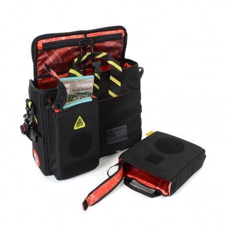 Dimatex Sac Tacan Aero sac vol pilote 20 L