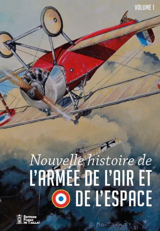 La Boutique du Pilote Nouvelle Histoire Armée de l'Air livre édition Prestige