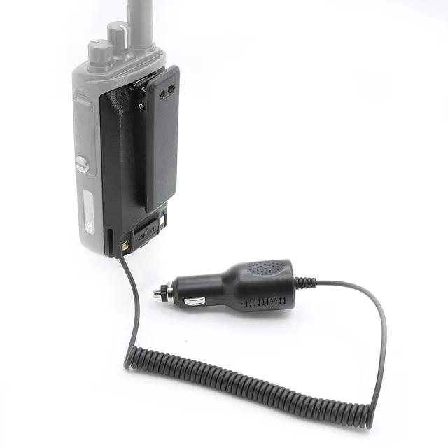 Rugged Air RDHX éliminateur batterie radio 12V