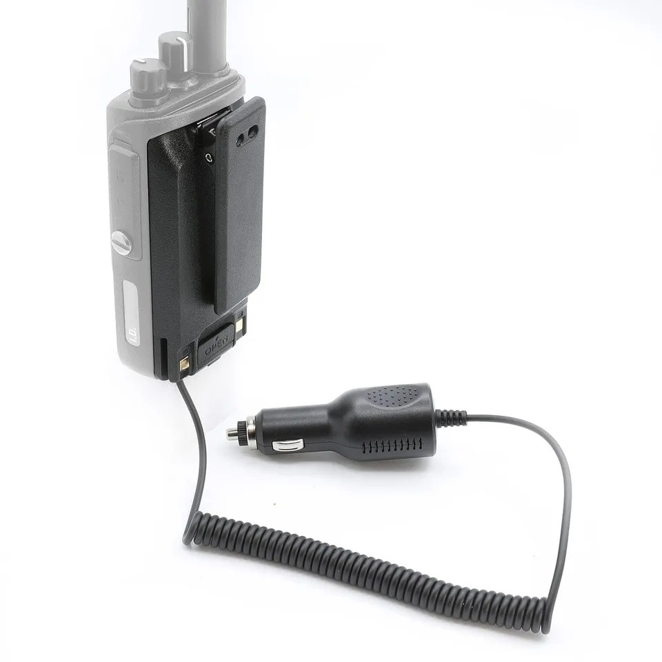 Rugged Air RDHX éliminateur batterie radio 12V