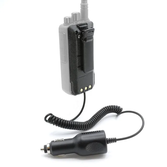 Rugged Air éliminateur batterie radio RDH16 prise 12V