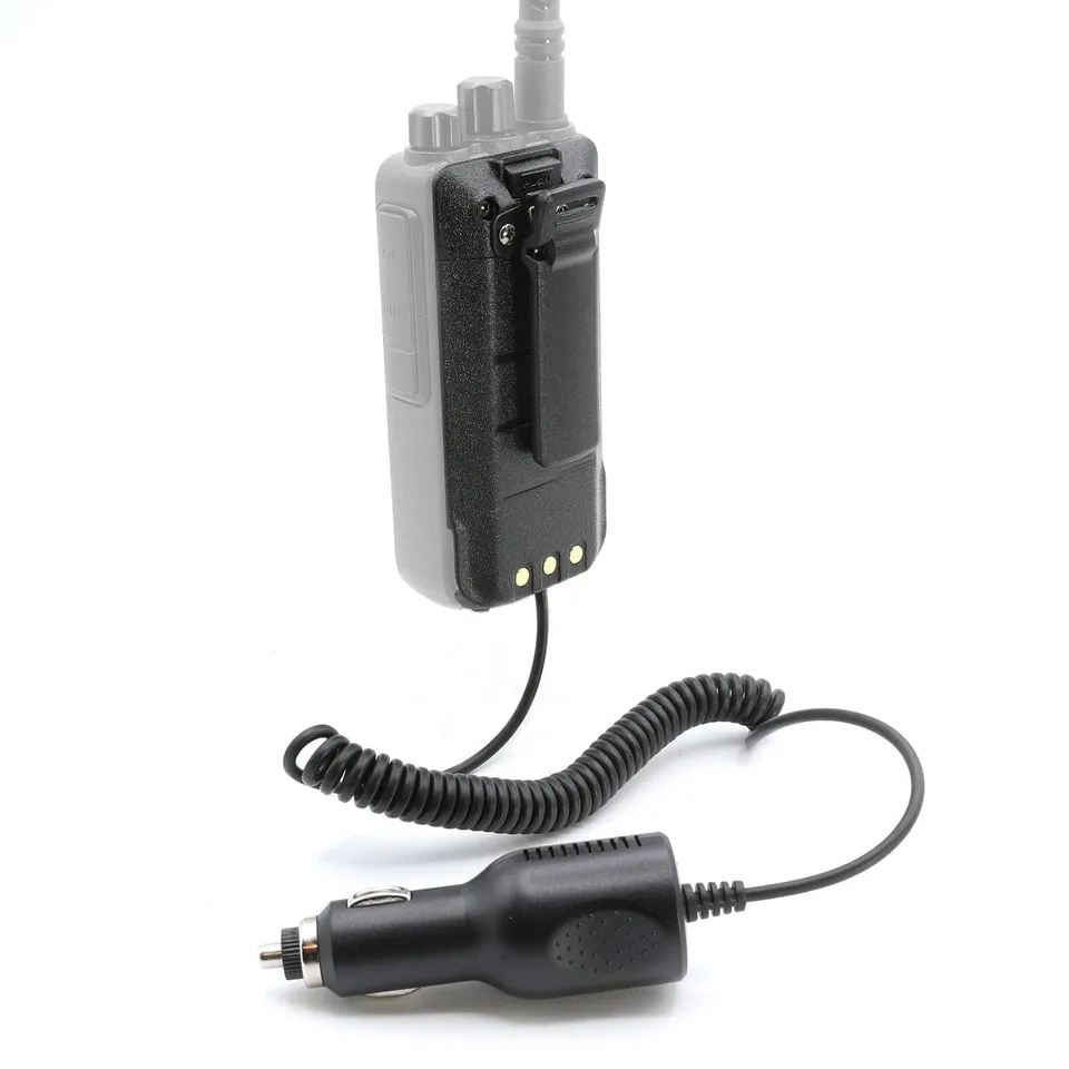 Rugged Air éliminateur batterie radio RDH16 prise 12V