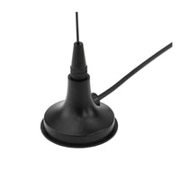 Rugged Air antenne magnétique bibande VHF/UHF BNC 9,5 pi