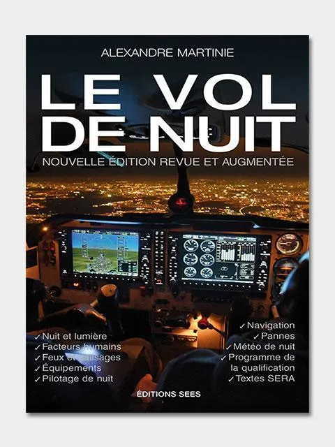 La Boutique du Pilote Le Vol de Nuit livre pilote nuit