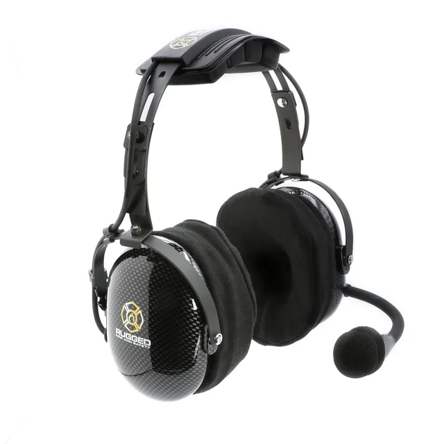 Rugged Air FHS-22 Casque industriel feu sans bouton