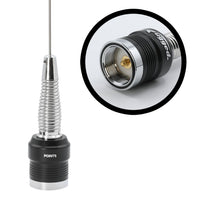 Rugged Air kit antenne fouet GMRS UHF NGP NMO 12,5"