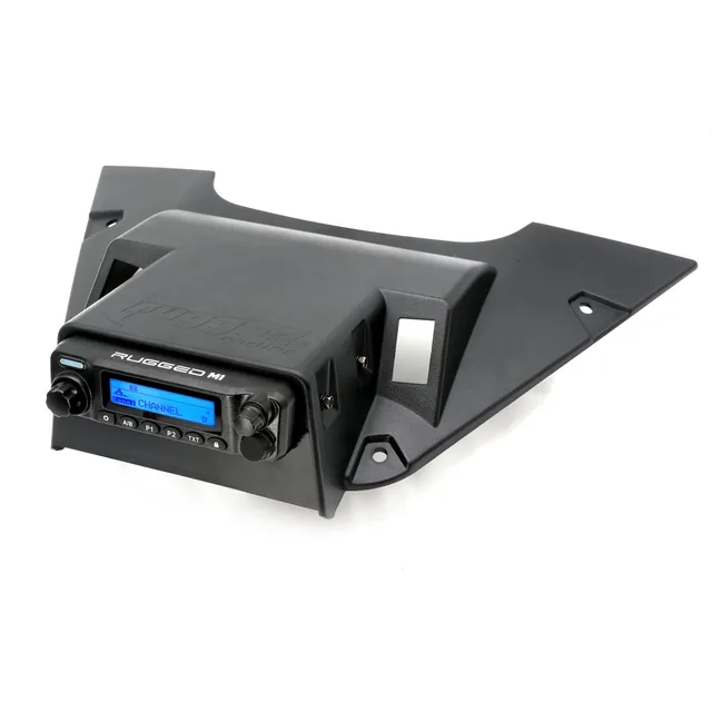 Rugged Air Top Mount support radio Can-Am Maverick R