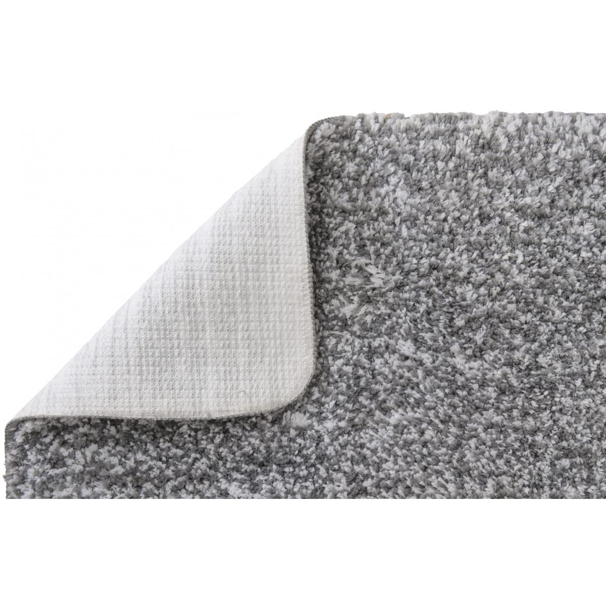 Levasseur Asper tapis de bain 50x80 cm gris polyester