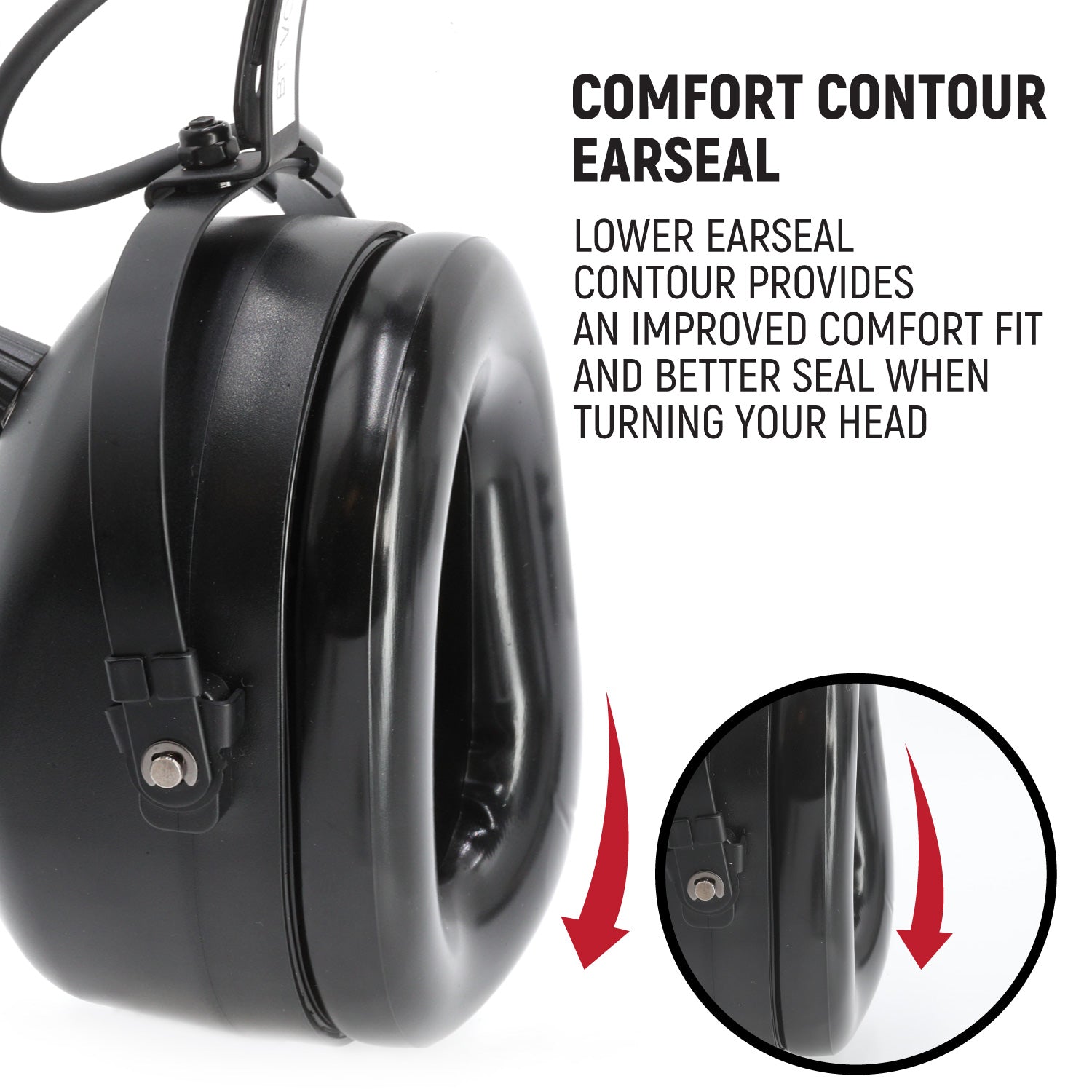 Rugged Air RA210-BT casque aviation Bluetooth 24dB