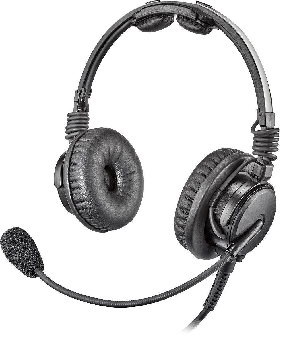 Telex Airman 8+ casque pilote ANR sans batterie