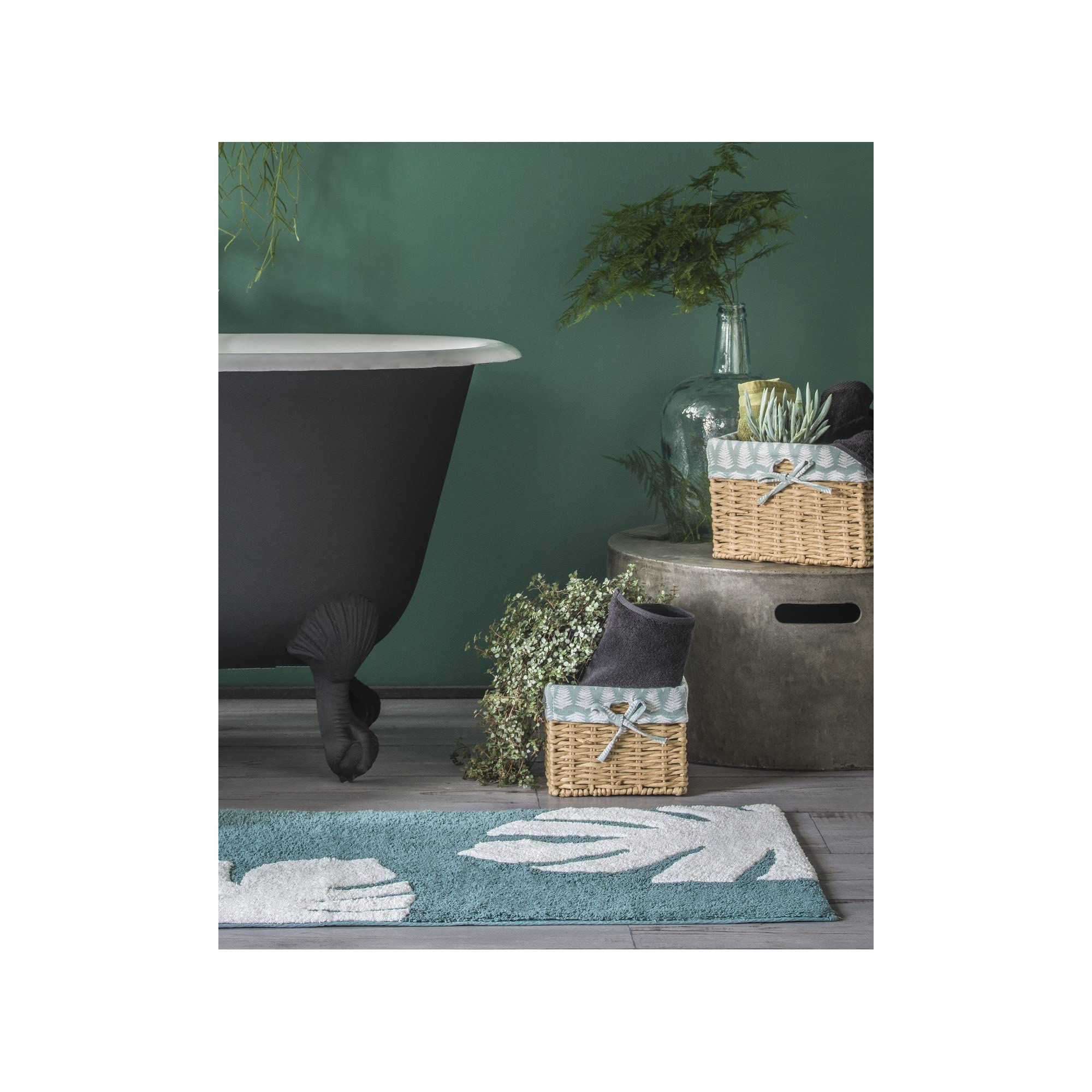 LEVASSEUR Olivier Lot 2 Paniers rangement petit et grand
