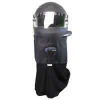 Rugged Air RACE Jupe Anti-Poussière Casque Velcro Ignifugée