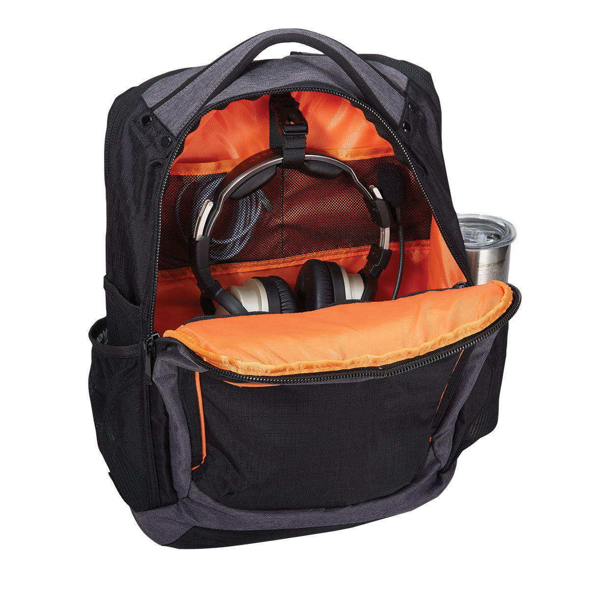 Flight Outfitters Aviator Backpack sac pilote 16 pouces