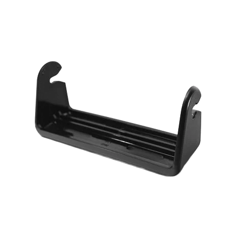 Uniden UM380BK/UM415BK Étrier fixation VHF marine noir
