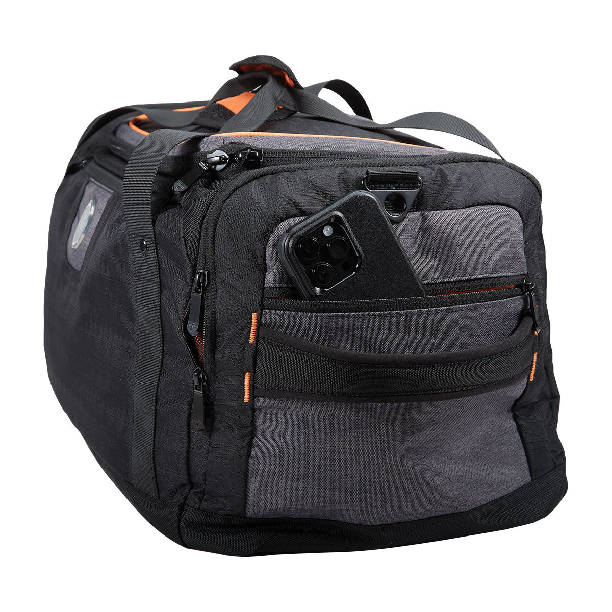 Flight Outfitters Crew Duffel Bag sac voyage pilote 23 pouces