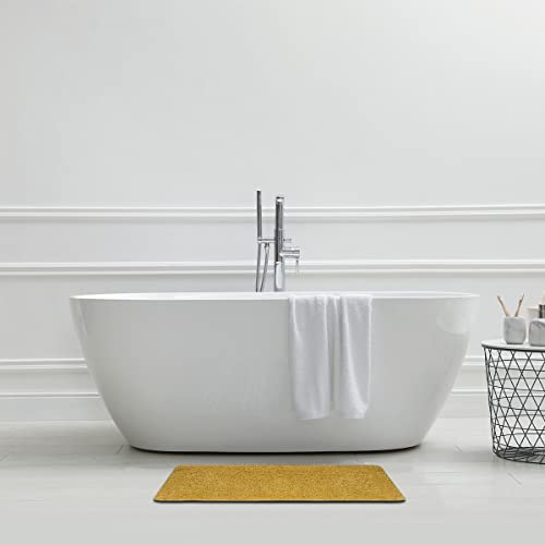 Levasseur Polynésie Tapis de Bain Miel 50x80cm Antidérapant
