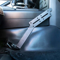 Rugged Air Radio Mount support radio Toyota console