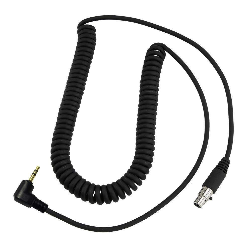 Rugged Air Motorola Single Pin cordon casque headset 2,5mm