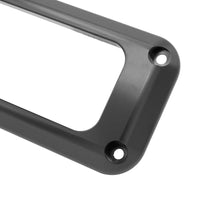 Rugged Air Bezel alu noir pour support radio mobile M1 G1
