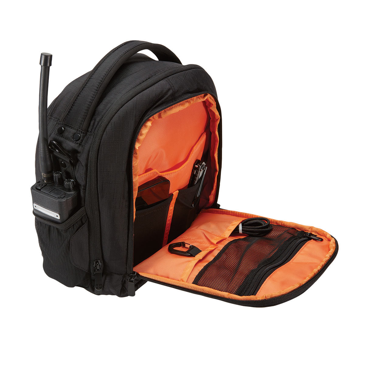 Flight Outfitters Lift Pro 2.0 sac de vol noir 14 poches