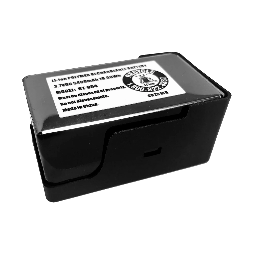 Uniden EBC100 chargeur batterie externe scanner SDS100 BT954