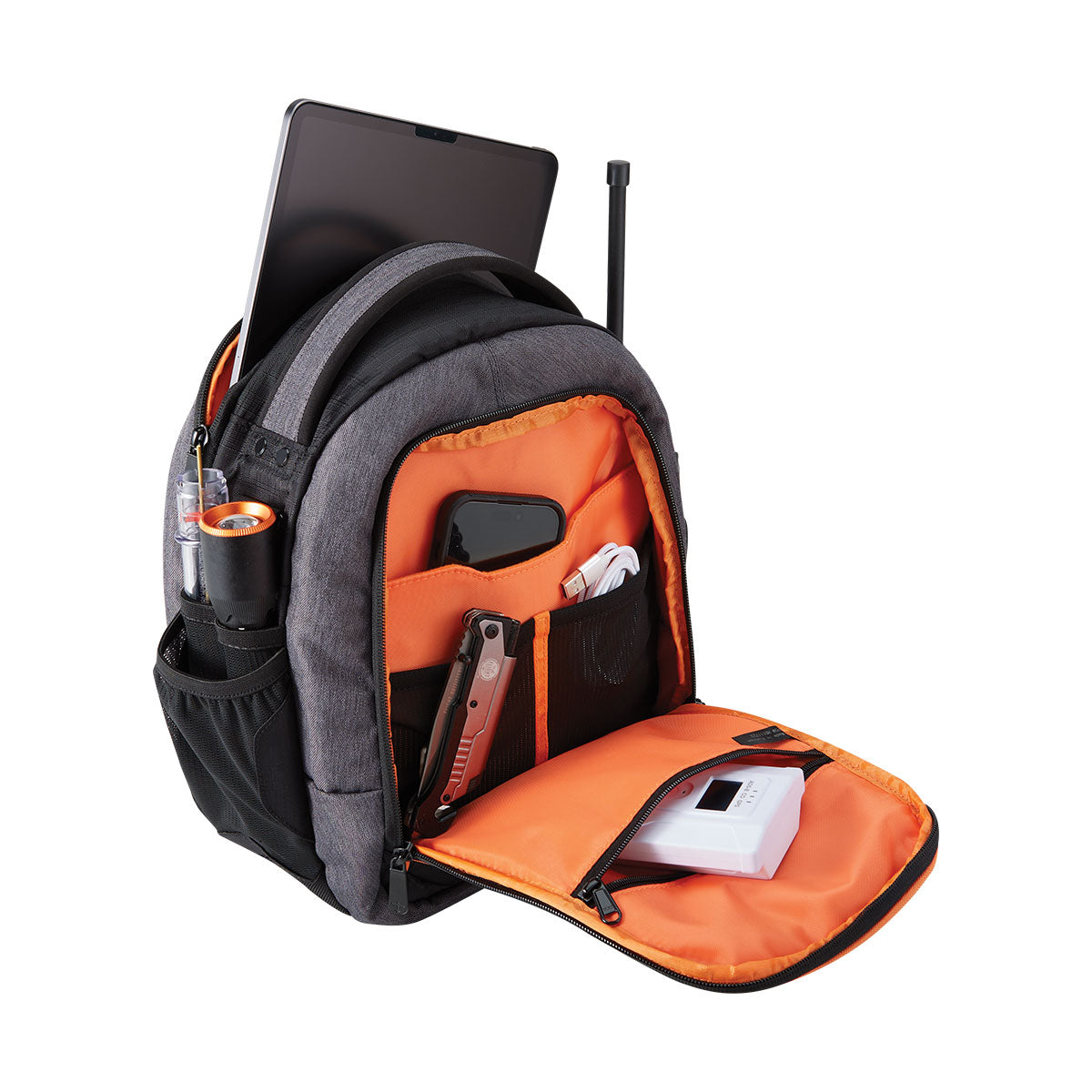 Flight Outfitters Lift 2.0 sac de vol pilote noir