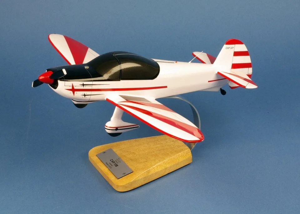 La Boutique du Pilote Cap 10.B Maquette Bois 1/20
